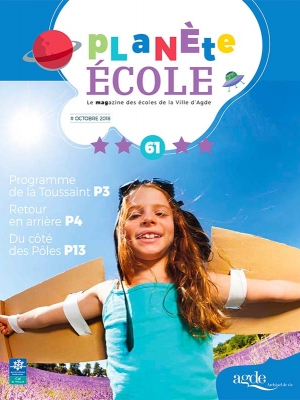 Planète École N°61