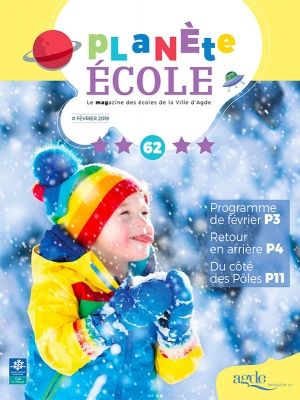 Planète École N°62