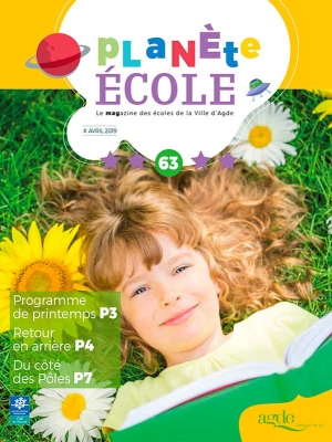 Planète École N°63