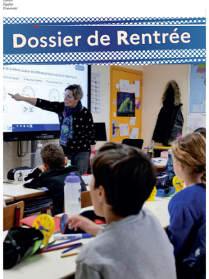 Dossier presse rentrée 2024-2025