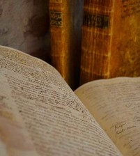 Inventaire série GG Registres paroissiaux