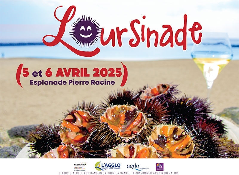 L'Oursinade du Cap d'Agde