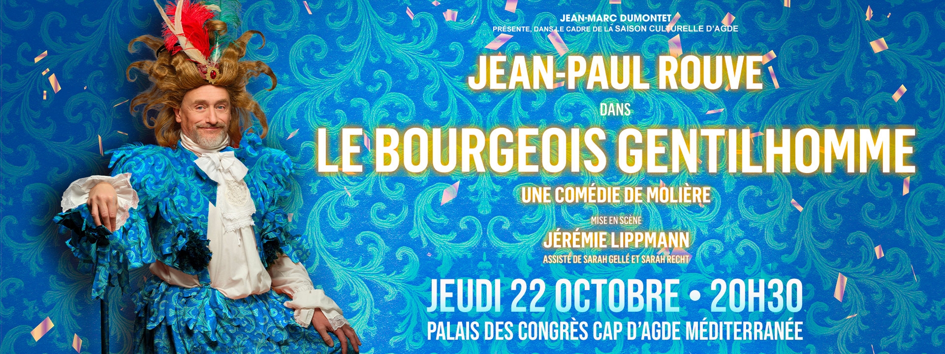 Image Le Bourgeois gentilhomme
