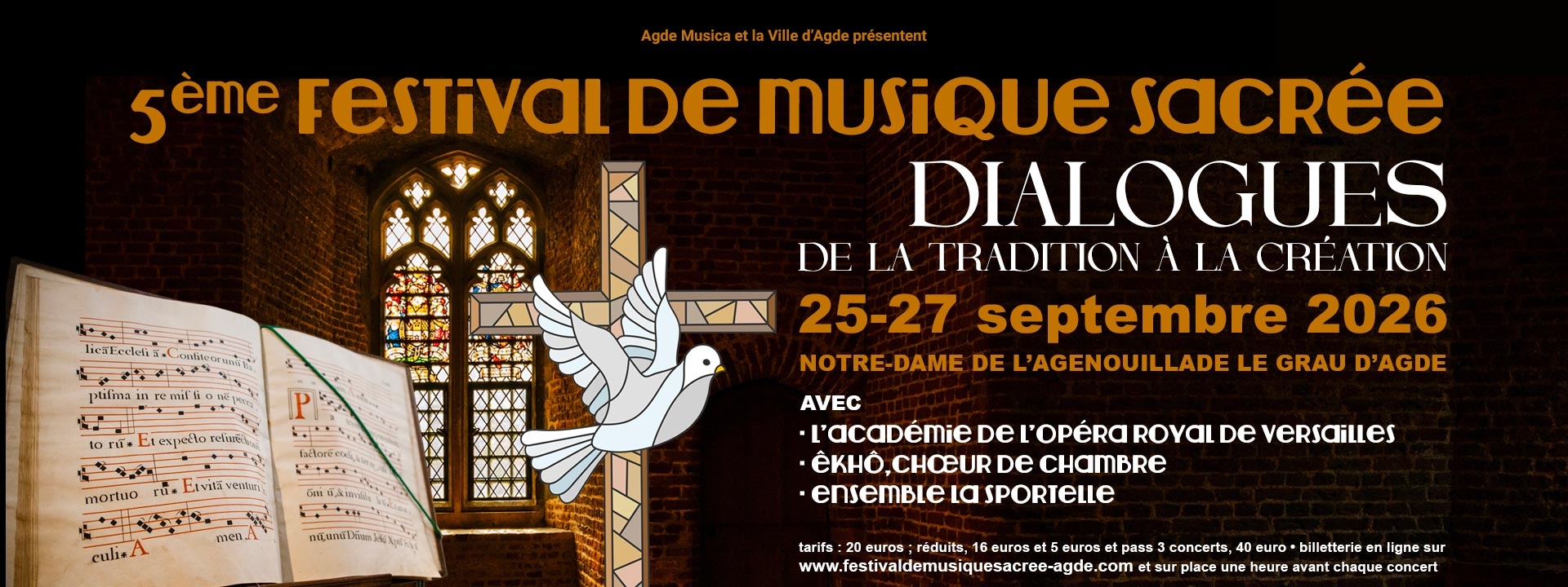 Image Festival de Musique Sacrée