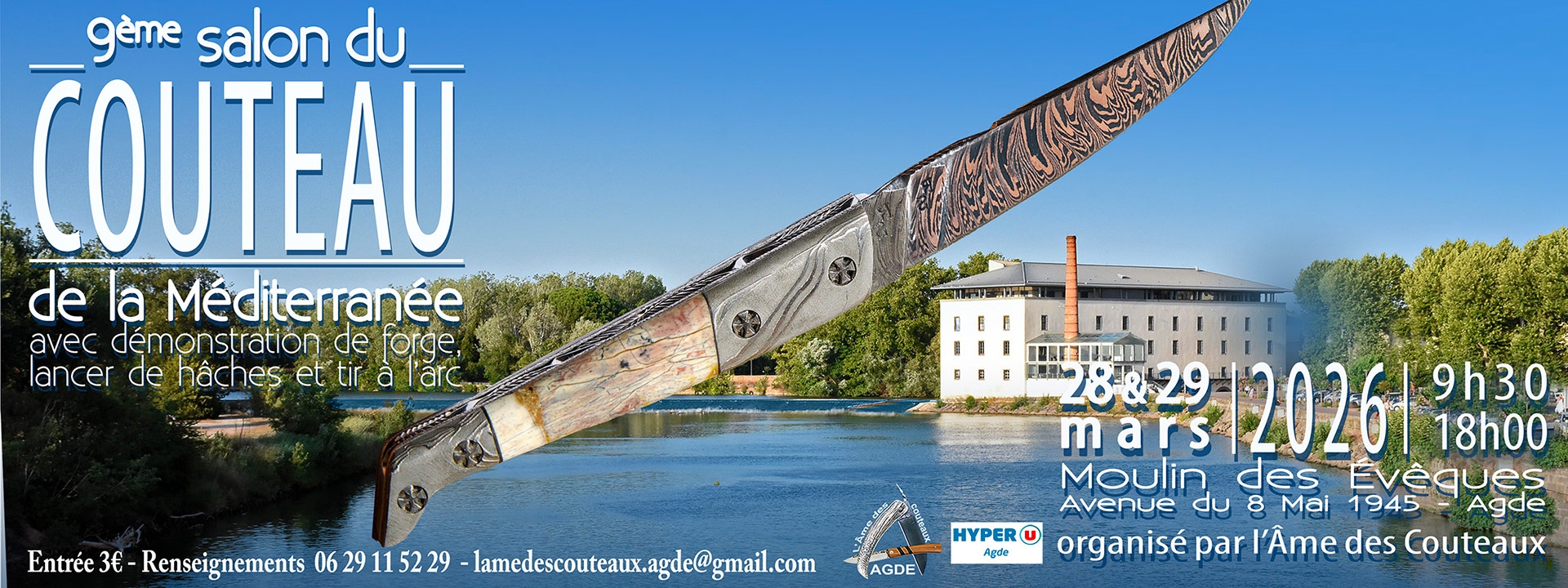 Image 9ème Salon du Couteau