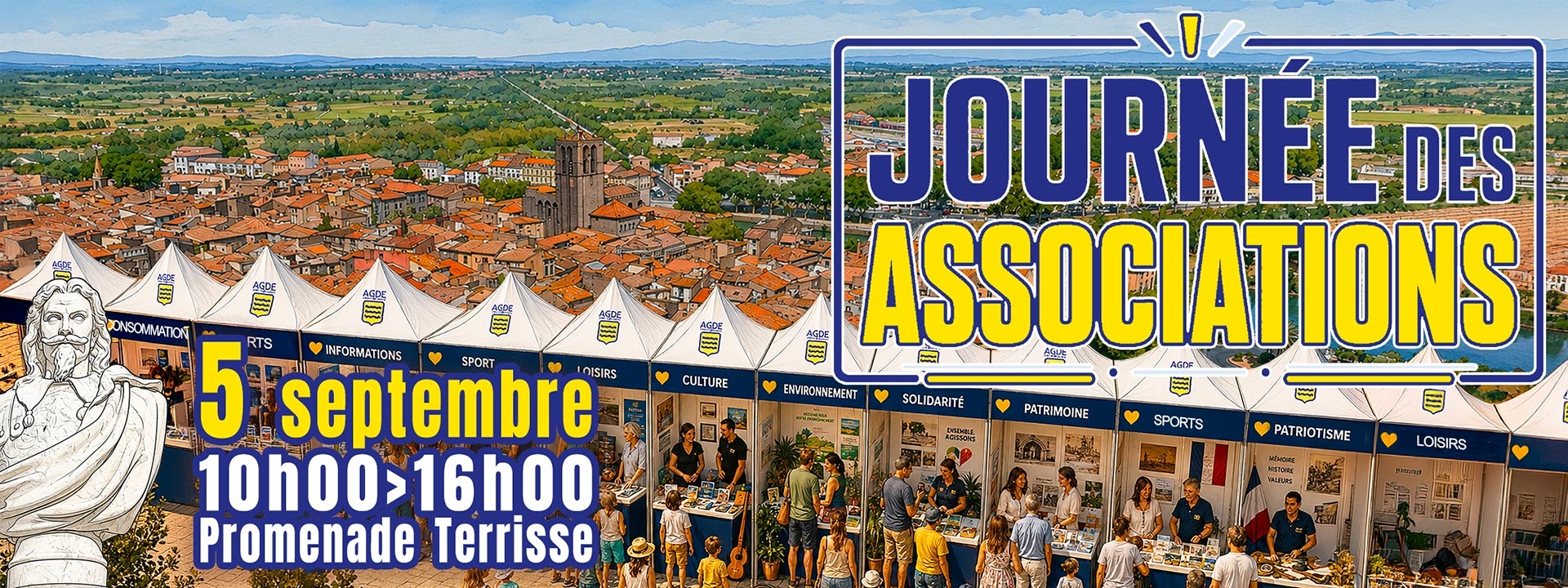Image Journée des Associations