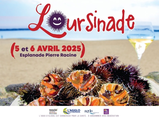 L'Oursinade du Cap d'Agde