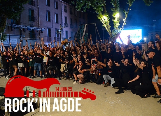 Rock' In Agde