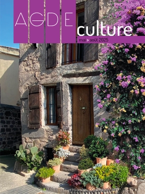 Agde Culture Mai à Août 2025