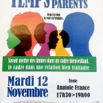 Temps pour les parents