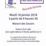 CAFE DES FAMILLES