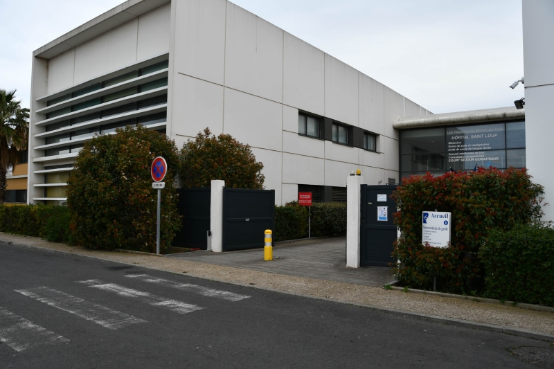 Hôpital Saint Loup Agde