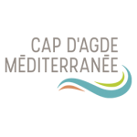 Logo Cap d'Agde Méditerranée