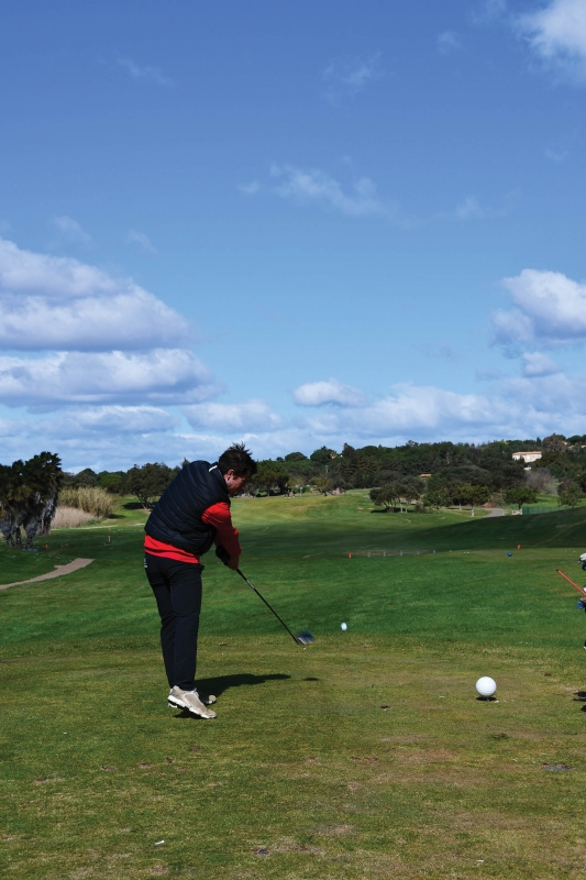 Golf : le Grand Prix de la Ville d'Agde a bravé les éléments