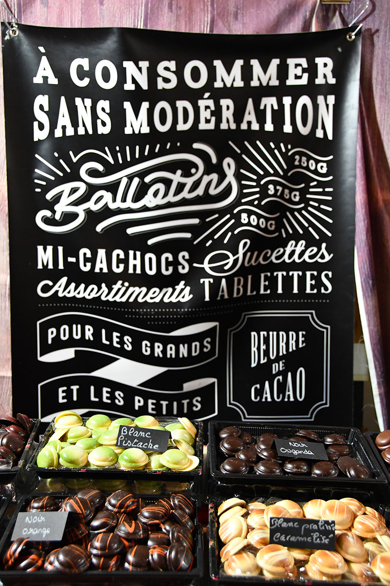 Affiche à consommer sans modération