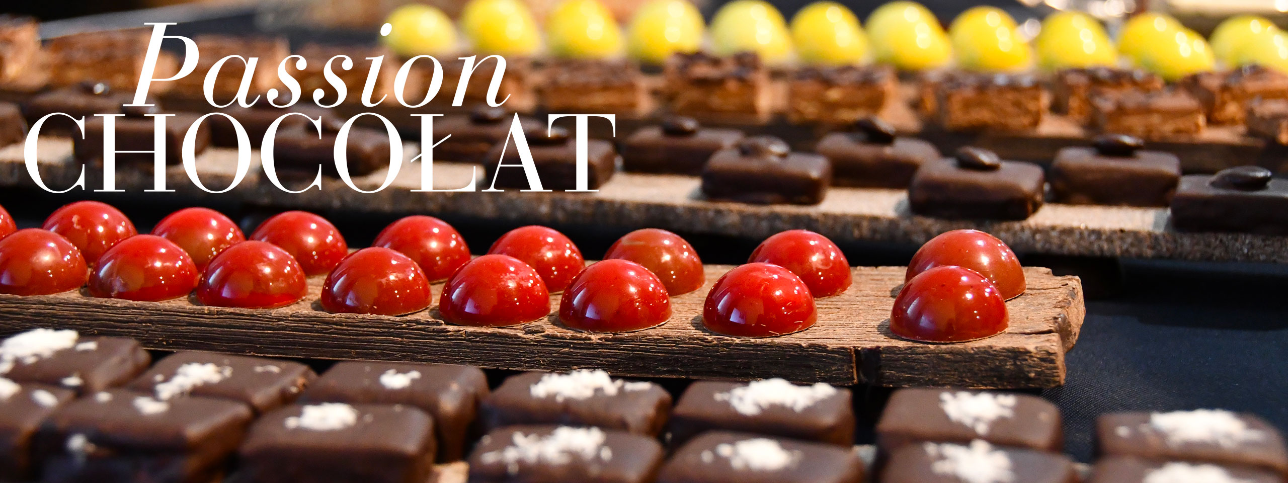 10ème salon Passion Chocolat