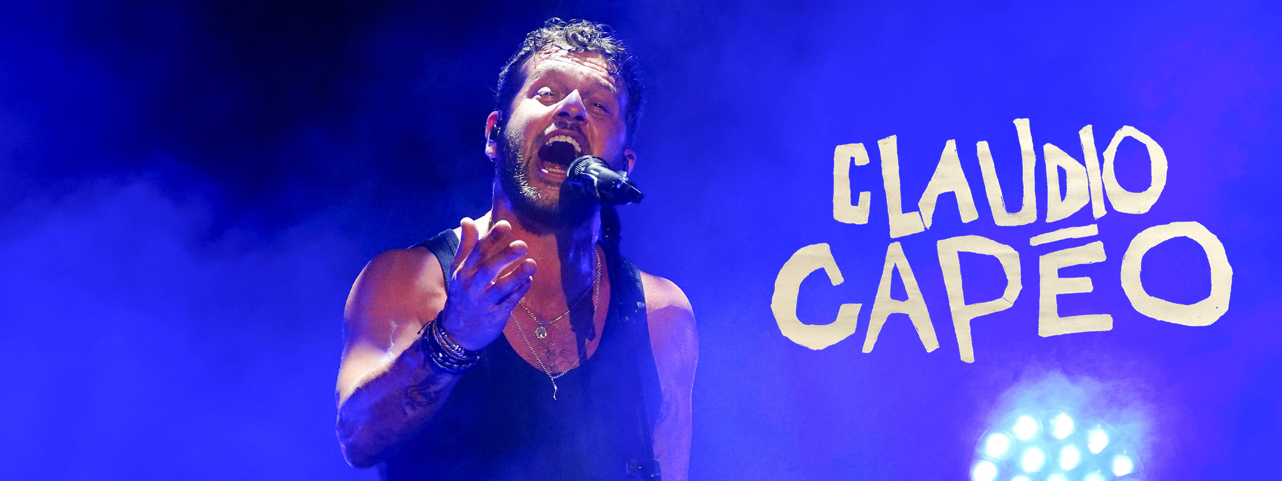 Claudio Capéo