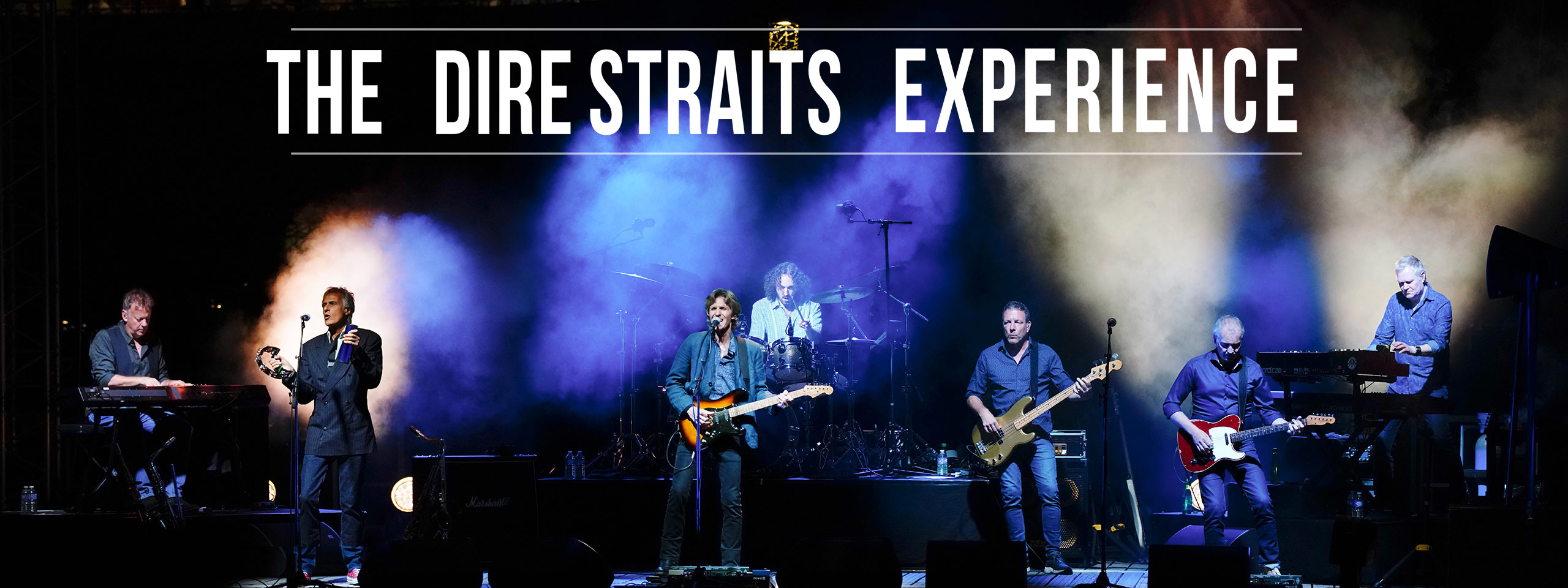 Dire Straits Experience