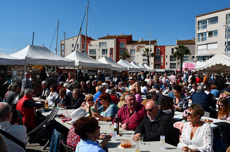 L'Oursinade du Cap d'Agde
