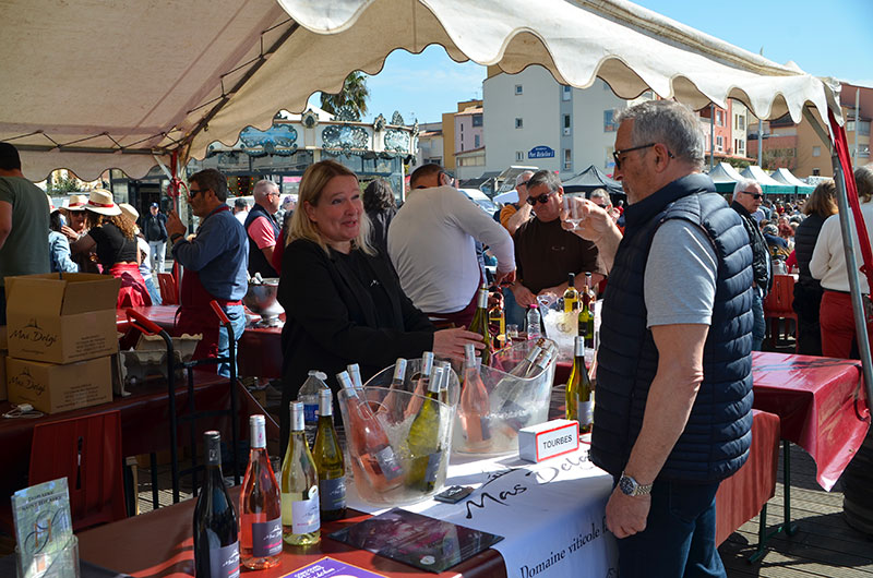 L'Oursinade du Cap d'Agde