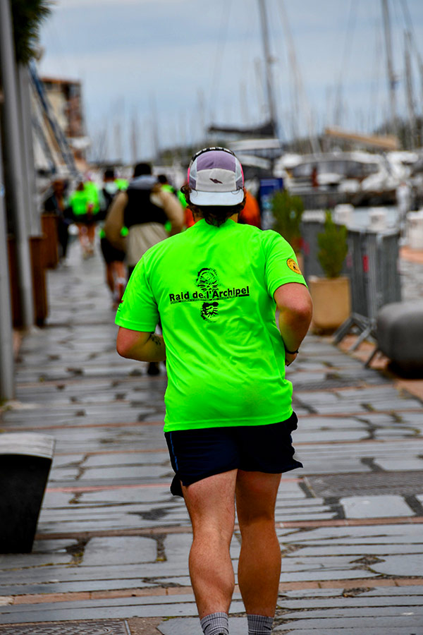 Traversée du Centre Port