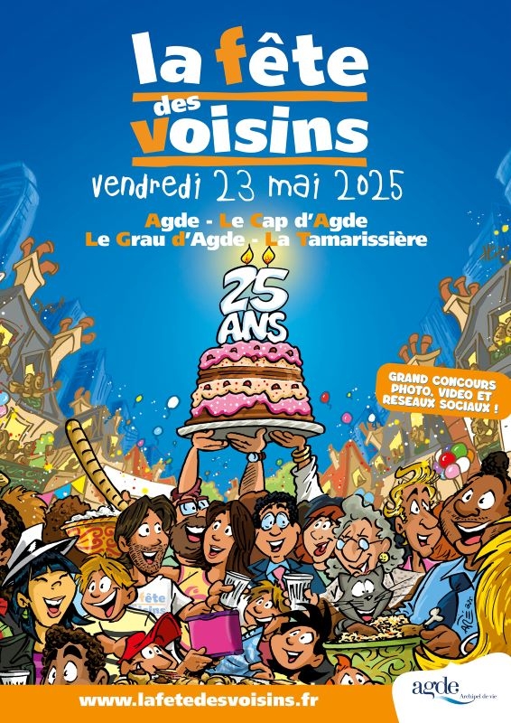 Fête des Voisins