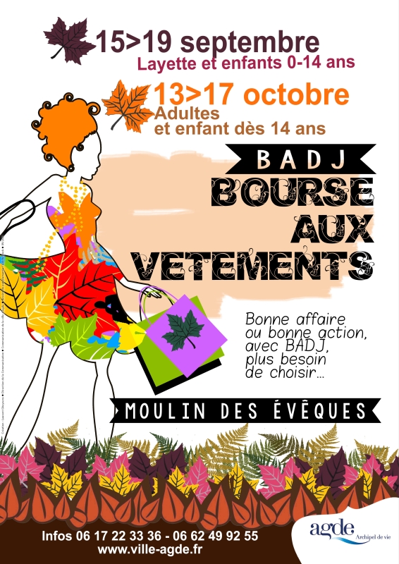 Bourse aux vêtements enfants - Hiver