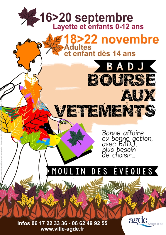 Bourse aux vêtements enfants - Hiver