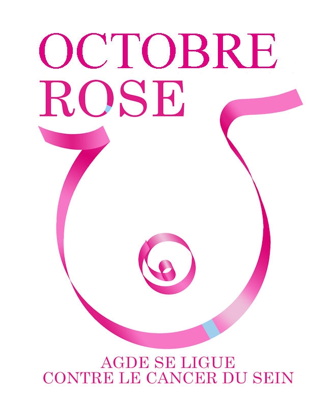 Octobre Rose Agde Se Ligue Contre Le Cancer Du Sein Agenda Ville D Agde