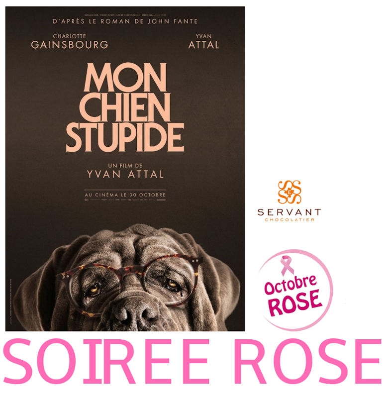 Soirée Rose
