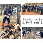CHANTIER MT ST LOUP JACQUES PATRAC