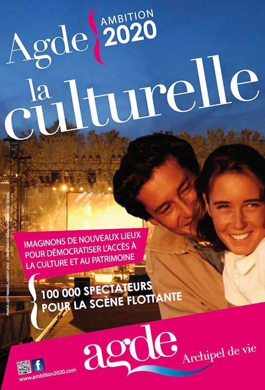 Agde la culturelle