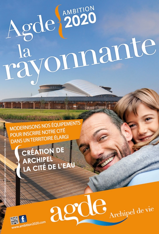 Agde la rayonnante