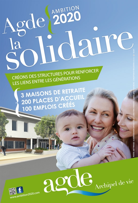 Agde la solidaire