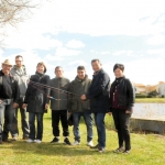 Chasse aux truites en pays capagathois