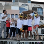 Odalys remporte la 6ème édition du Championnat du Monde des OFNI