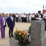 Commémoration du Débarquement en Provence