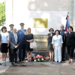 Commémoration pour l’armée tchécoslovaque