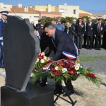 Agde commémore la fusillade de la rue d’Isly