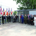 Hommage à l’armée tchécoslovaque