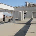 Aménagement de la nouvelle entrée de station du Cap d’Agde
