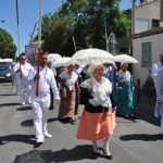 Le Grau d’Agde rend hommage à ses marins disparus à l’occasion de la Fête de la Mer