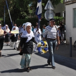Le Grau d’Agde rend hommage à ses marins disparus  à l’occasion de la Fête de la Mer