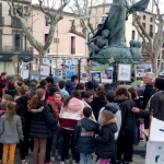 Les Agathois ont marché pour le climat