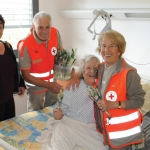 Opération de ramassage des déchets maritimes sur le Centre-Port du Cap d’Agde