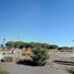 Déplacement du Marché de la rue Alsace Lorraine  au Cap d'Agde