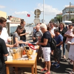 Beau succès populaire pour la Fête du Pointu