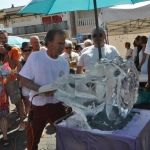 Beau succès populaire pour la Fête du Pointu