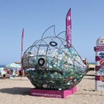 Le Poisson-Glouton, un symbole fort pour la préservation  de notre littoral