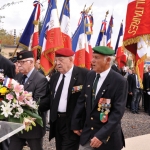 Michel, le Saint patron des parachutistes, a été célébré